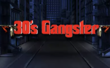 30s Gangster