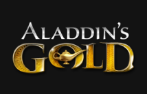 Aladdins Gold — космические бонусы в лучших азартных играх
