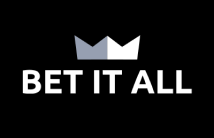 Bet It All казино предлагает привлекательную бонусную программу и увлекательную коллекцию игровых слотов