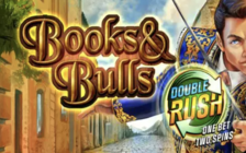 Books and Bulls Double Rush