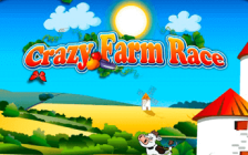 Crazy Farm Race