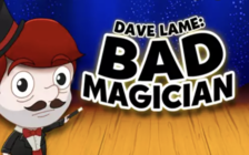 Dave Lame Bad Magician