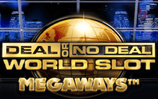 Deal Or No Deal World Slot Megaways