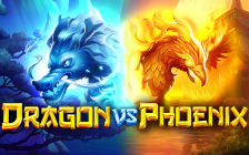 Dragon vs Phoenix
