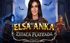 Elsa Anka Estaca Plateada