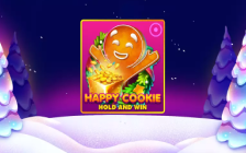 Happy Cookie