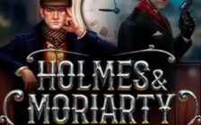 Holmes and Moriarty