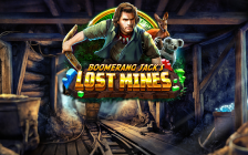 Boomerang Jack’s Lost Mines