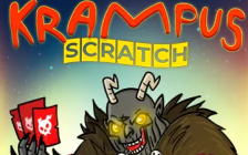 Krampus Scratch