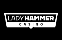 Бонус на первые 3 депозита в казино Lady Hammer