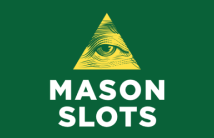 Релоуд бонус в среду в MasonSlots Casino