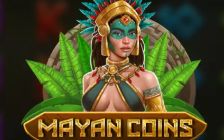 Mayan Coins: Lock and Cash