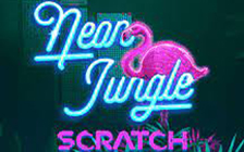Neon Jungle Scratch
