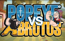 Popeye vs Brutus