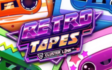 Retro Tapes Cluster Link