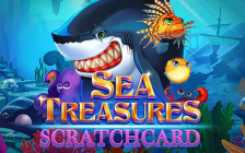 Sea Treasures Scratchcard