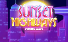Sunset Highways Cherry