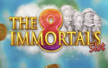 The 8 Immortals