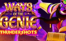 Ways Of The Genie Thundershots